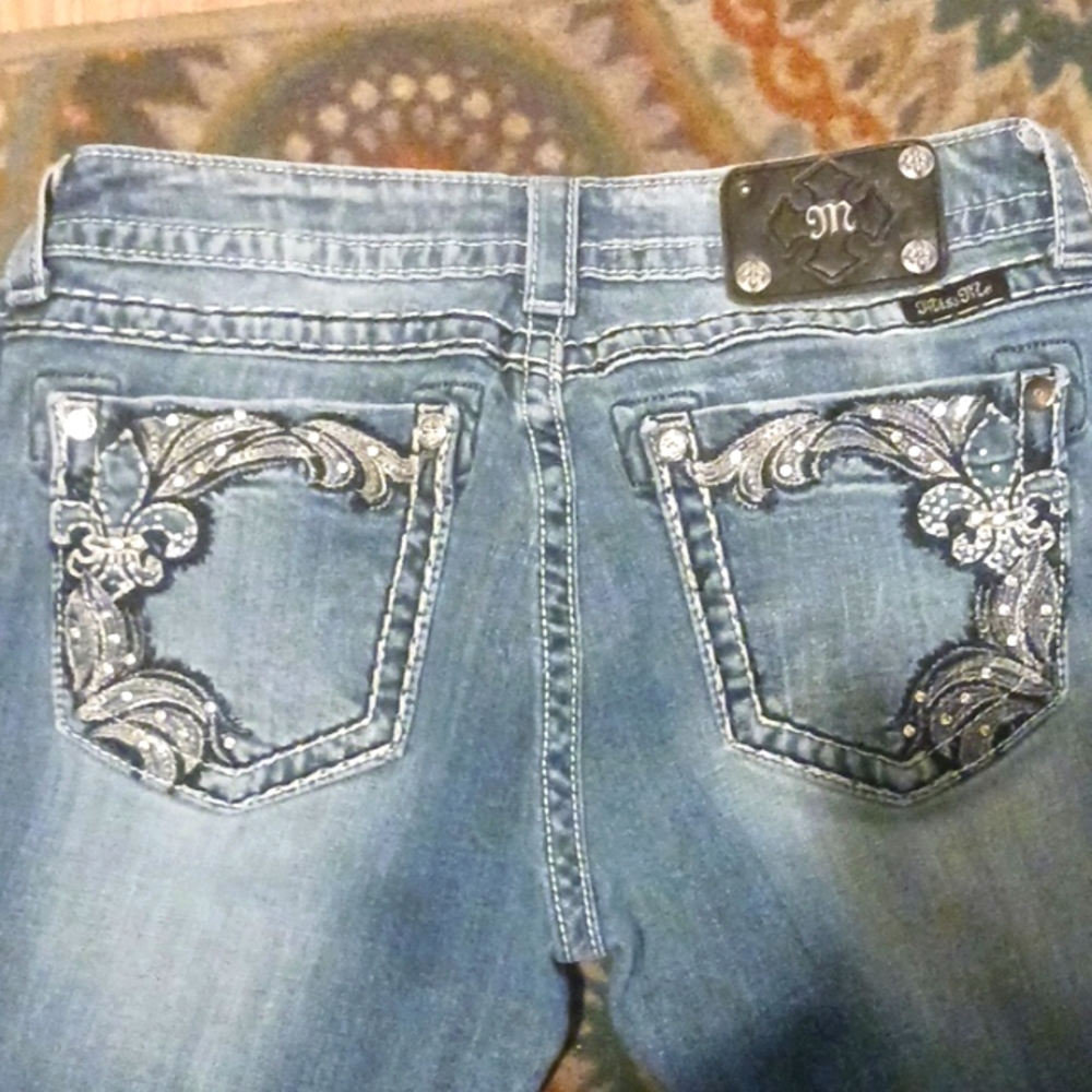 Miss Me distressed jeans